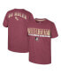 ფოტო #1 პროდუქტის Big Boys Garnet Florida State Seminoles Finn T-shirt