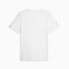 Фото #2 товара Puma Bmw Mms Car Graphic Crew Neck Short Sleeve T-Shirt Mens White Casual Tops 6