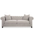 Фото #3 товара Kallison 92" Fabric Sofa, Created for Macy's