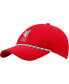 Фото #1 товара Men's Red Liverpool Golf Legacy91 Adjustable Hat