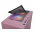 Фото #3 товара Блок полубашня ATX/mATX Galileo Mars Gaming LED RGB LED RGB Micro ATX