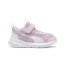 Фото #2 товара Puma Kruz Slip On Toddler Girls Purple Sneakers Casual Shoes 37976404