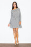 Фото #1 товара Платье Figl M334 Темно-серый
