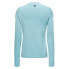 DAINESE BIKE OUTLET HGL long sleeve T-shirt Синий, XS/S - фото #3