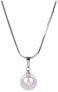 Фото #1 товара Колье Levien Charming Lavender Pearl