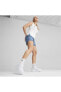 Фото #4 товара Кроссовки спортивные PUMA Karmen L Бело-синие для ежедневного ношения