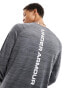 Фото #1 товара Under Armour Evolved Core Tech 2.0 long sleeve t-shirt in grey