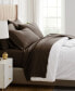 Фото #14 товара Постельное белье Southshore Fine Linens Vilano 21", набор из 6 листов с дополнительным карманом для King