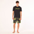 OAKLEY APPAREL Palm Florals RC 19” Swimming Shorts