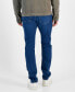 ფოტო #6 პროდუქტის Men's Team Comfort Slim Fit Jeans, Created for Macy's