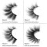 Фото #4 товара DYSILK False Eyelashes, Fake Lashes, Artificial Eyelashes, Natural, 20 Pairs, 6D Cat Eye Eyelashes, 10 Styles, Mixed Self-Adhesive Eyelashes, Fluffy Mink Lashes, Reusable Eyelash Extensions Sets