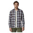 ALTONADOCK Plaid Slim Fit long sleeve shirt