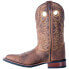 Фото #4 товара Laredo Kane Square Toe Cowboy Mens Brown Casual Boots 7812