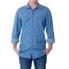 Фото #2 товара Tommy Hilfiger Denim Shirt M MW0MWII870-IAO