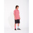 VOLCOM Newbar Stripe short sleeve shirt Washed Ruby, S - фото #9