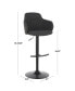 Boyne Bar Stool