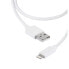 VIVANCO USB A/Lightning Cable 1.2 m - фото #1