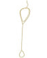 ფოტო #1 პროდუქტის 14k Gold-Plated Adjustable Hand Chain