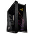 Фото #1 товара ASUS ROG Strix Helios Midi-Tower, Tempered Glass - schwarz