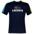 ფოტო #1 პროდუქტის LACOSTE TH8336 short sleeve T-shirt