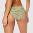 Фото #2 товара Seafolly Women's 236693 Bikini Bottom Lime Light Swimwear Size 4