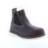 Фото #3 товара Avenger Wedge Romeo Electrical Hazard WP A7651 Womens Brown Work Boots