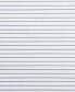 Фото #5 товара Постельное белье Nautica с карманными полосами Yacht Stripe Microfiber 3 Sheet Set, Queen