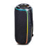 Portable Speaker ELBE Black 20 W Bluetooth