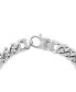 ფოტო #3 პროდუქტის EFFY® Men's Curb Link Chain Bracelet in Sterling Silver
