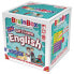 ASMODEE Brainbox Let´s Learn English Spanish Board Game