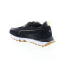 Фото #9 товара Puma Rider FV Worn Out 39016702 Mens Black Suede Lifestyle Sneakers Shoes