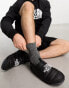 Фото #1 товара The North Face Nuptse down insulated mules in black