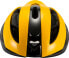 RockBros Kask rowerowy Rockbros 10110004006 rozmiar M - żółto-czarny