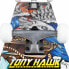 Фото #2 товара Skate 180 Complete Tony Hawk Captain Mini Красный 7.38"
