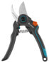 Фото #6 товара Секатор Gardena ExpertCut - Black - Turquoise - Wave blade - 2.2 cm - 160 g