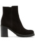 Heritage Women's Holt Dress Booties, Created for Macy's