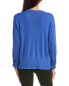 Фото #2 товара Hannah Rose Bungalow Boxy Cashmere-Blend Sweater Women's