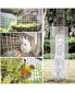 Фото #3 товара 48" x 50' 1/2inch Wire Fence Mesh Galvanized Cage Wire