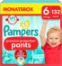 Фото #14 товара Baby Pants Premium Protection Gr.6 Extra Large (15+ kg), Monatsbox, 132 St