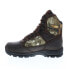 Фото #5 товара Wolverine Manistee 8" W200081 Mens Brown Wide Leather Lace Up Work Boots 11