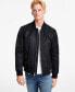 Men's Classic MA-1 Nylon Bomber Jacket