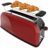 Фото #1 товара Тостер Cecotec Toastin' time 850 Red Long 850 W