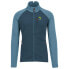 Фото #2 товара KARPOS Pizzocco Evo full zip fleece