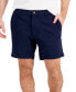 ფოტო #1 პროდუქტის Men's Regular-Fit 7" 4-Way Stretch Shorts, Created for Macy's