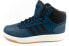 Фото #2 товара Ботинки Adidas Hoops 2.0 [GZ7939] Гранатовые, Черные
