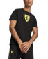 ფოტო #1 პროდუქტის Men's Ferrari Race Big Shield Short Sleeve Graphic T-Shirt