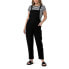 ფოტო #1 პროდუქტის Maternity Poppy Jumpsuit Black