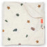 Органическое детское одеяло Done by Deer Muslin Baby Manta Gots Sea Friends 100% хлопок 100 х 100 см 0 Months - фото #1