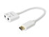 Фото #2 товара Equip USB Type C to Audio Adapter - USB