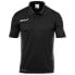 Фото #2 товара UHLSPORT Score short sleeve polo